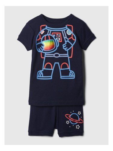 GAP Children's Organic Cotton Pajamas - Boys