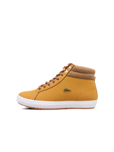 LACOSTE Straightset Insulate 318 Boots Brown
