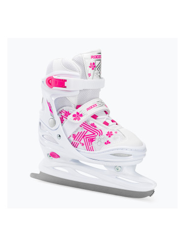 Roces Jokey Ice 3.0 Girl детски кънки за свободното време черно/розово 450708