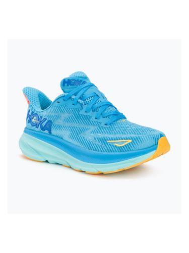 Дамски обувки за бягане HOKA Clifton 9 swim day/cloudless