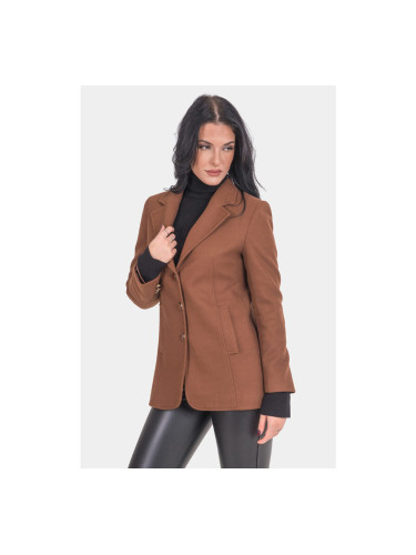 Дамско палто 4210-21 HKN Fashion