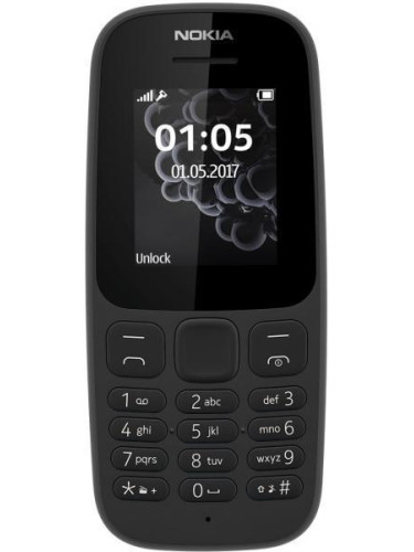 Nokia 105 (2017), Dual SIM