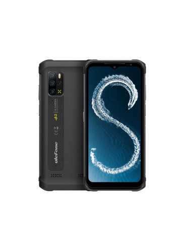 Смартфон Ulefone Armor 12S, 128GB, 8GB RAM, Dual SIM, Black