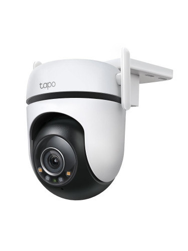 Камера за наблюдение TP-Link Outdoor Pan/Tilt Security Wi-Fi Camera Tapo (C520WS)