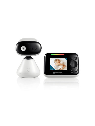 Бебефон Motorola PIP1200 2.8" Video Baby Monitor with Camera