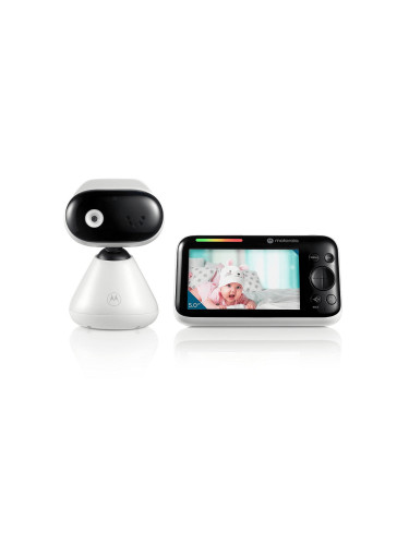 Бебефон Motorola PIP1500 5.0" Video Baby Monitor