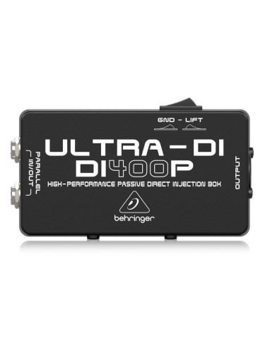 Behringer DI400P DI кутия