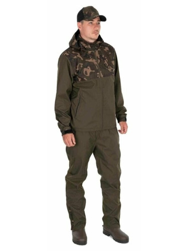 Fox Fishing Панталон Camo/Khaki RS 10K Trousers Camo/Khaki 2XL