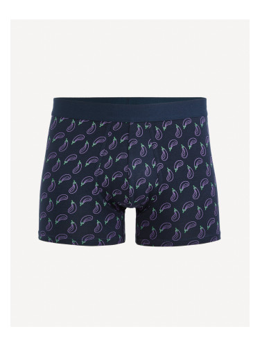 Celio Patterned Boxer Shorts Giboberneo - Men's