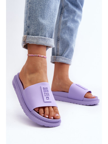 BIG STAR SHOES Дамски сандали Big Star
