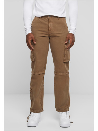 Men's Cargo Pants DEF Pocket - Brown