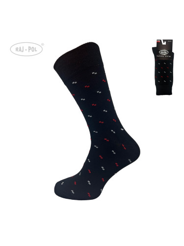 Raj-Pol Man's Socks Suit 1