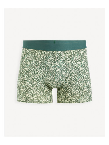 Celio Patterned Boxer Shorts Gibobank - Men's
