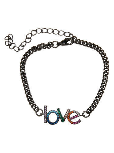 Urban Classics Love Bracelet