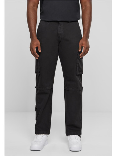 Men's Pocket Trousers DEF Pocket - Black