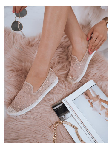 Дамски еспадрили DStreet Shine