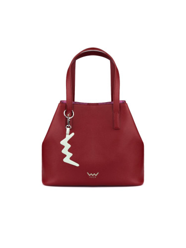 Handbag VUCH Roselda Red