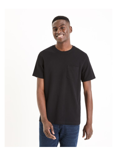 Celio T-shirt with pocket Gepik - Men's