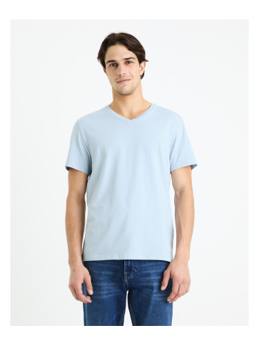 Celio Neuniv T-Shirt in Supima® Cotton - Men's