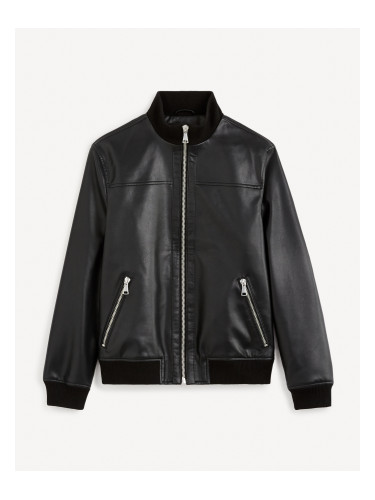 Celio Jacket with Stand-Up Collar Gumati - Mens