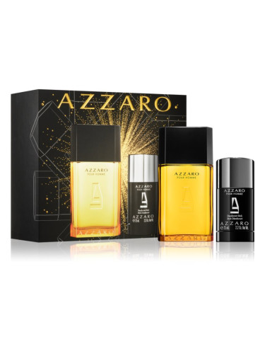 Azzaro Pour Homme подаръчен комплект за мъже