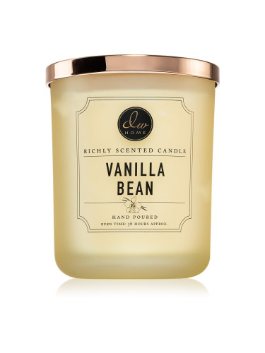 DW Home Signature Vanilla Bean ароматна свещ 425 гр.