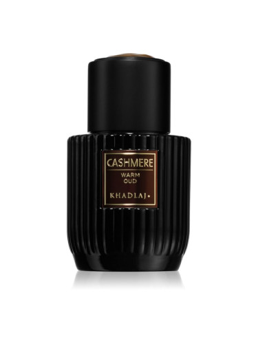 Khadlaj Cashmere Warm Oud парфюмна вода унисекс 100 мл.