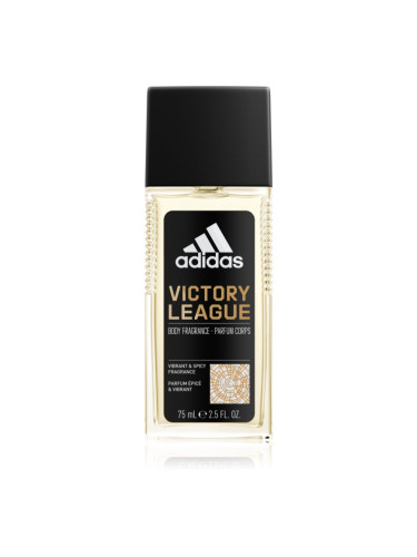 Adidas Victory League дезодорант в спрей парфюмиран за мъже 75 мл.