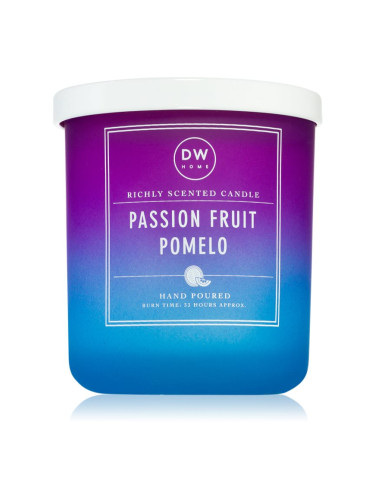 DW Home Signature Passion Fruit Pomelo ароматна свещ 263 гр.