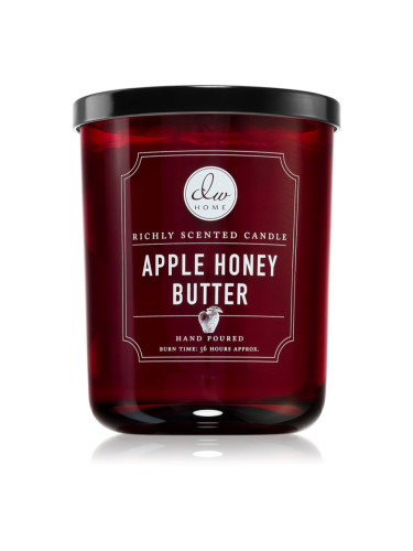 DW Home Signature Apple Honey Butter ароматна свещ 425 гр.
