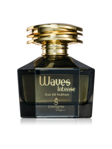 Scentsations Waves Intense парфюмна вода за жени 100 мл.