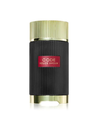La Fede Code Rouge Amour парфюмна вода унисекс 100 мл.