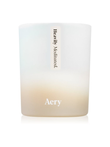 Aery Aromatherapy Heavily Meditated ароматна свещ 200 гр.