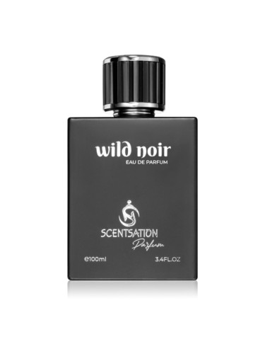 Scentsations Wild Noir парфюмна вода за мъже 100 мл.