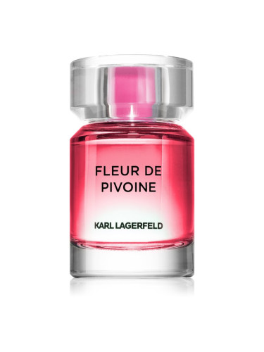 Karl Lagerfeld Fleur de Pivoine парфюмна вода за жени 50 мл.
