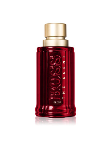 Hugo Boss BOSS The Scent Elixir парфюмна вода за мъже 50 мл.