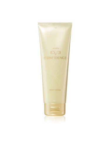 Avon Eve Confidence парфюмирано мляко за тяло за жени  125 мл.