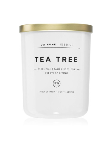 DW Home Essence Tea Tree ароматна свещ 425 гр.