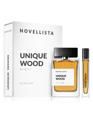 NOVELLISTA Unique Wood комплект унисекс