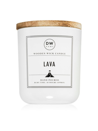 DW Home Signature Lava ароматна свещ 326 гр.