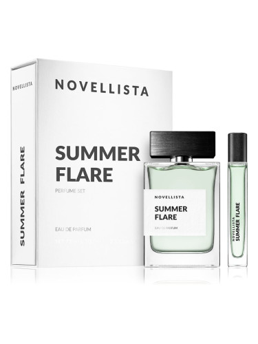 NOVELLISTA Summer Flare комплект за жени