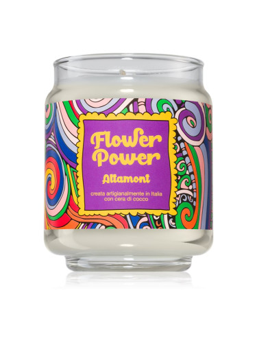 FraLab Flower Power Altamont ароматна свещ 190 гр.