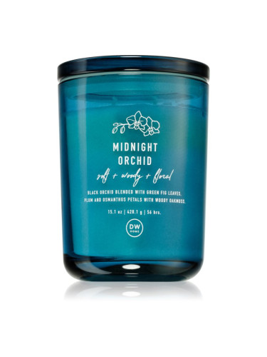 DW Home Prime Midnight Orchid ароматна свещ 428 гр.