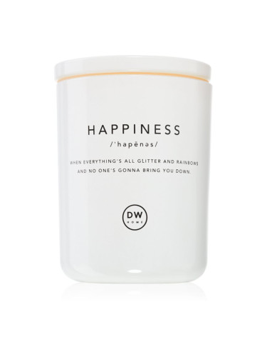 DW Home Definitions HAPPINESS Lava ароматна свещ 434 гр.