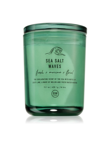 DW Home Prime Sea Salt Waves ароматна свещ 428 гр.