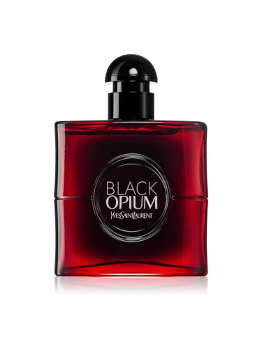 Yves Saint Laurent Black Opium Over Red парфюмна вода за жени 50 мл.