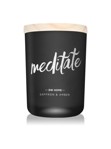 DW Home Zen Meditate ароматна свещ 428 гр.