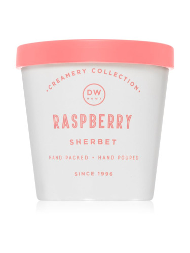 DW Home Creamery Raspberry Sherbet ароматна свещ 300 гр.