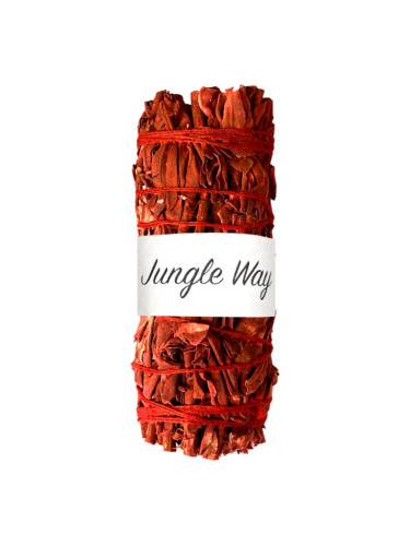 Jungle Way White Sage & Dragon Blood продукти за кадене 10 см