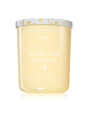 DW Home Signature Butter Pecan Ice Cream ароматна свещ 434 гр.